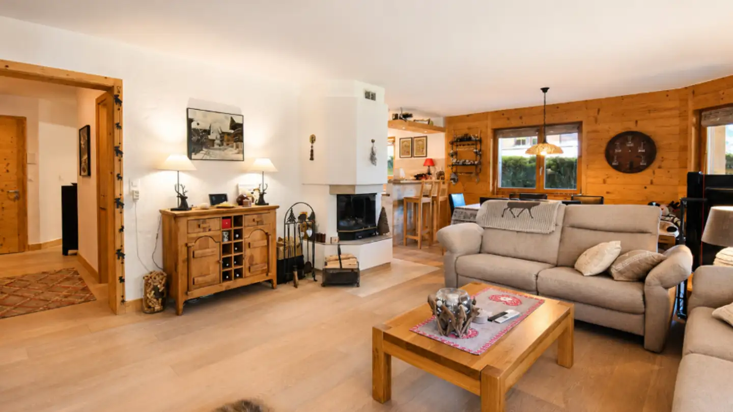Apartment for sale - Chemin de Bouilleys 28, 1874 Champéry