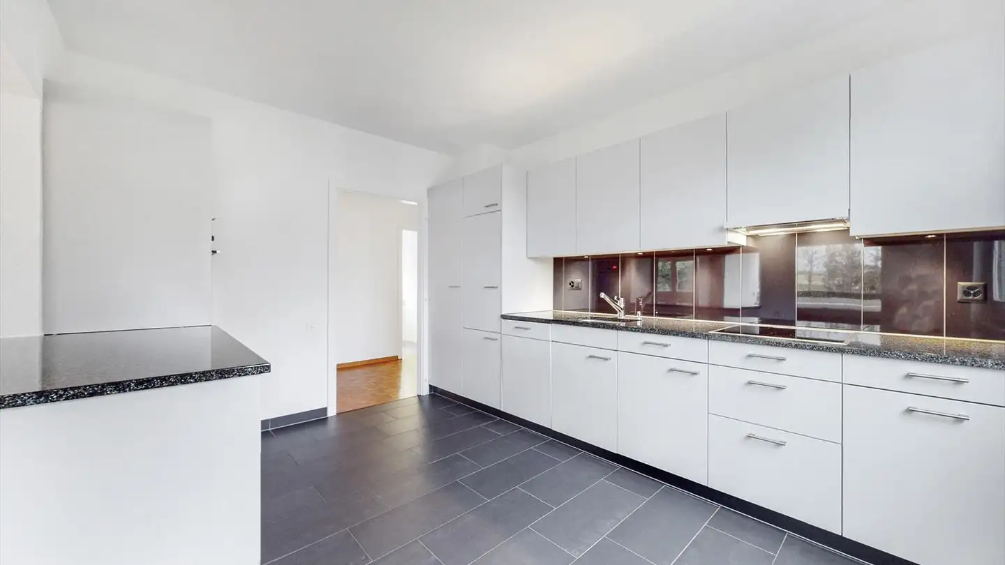 Appartamento in affitto - Route Du Fort-Saint-Jacques 135, 1752 Villars-sur-Glâne - Foto 2