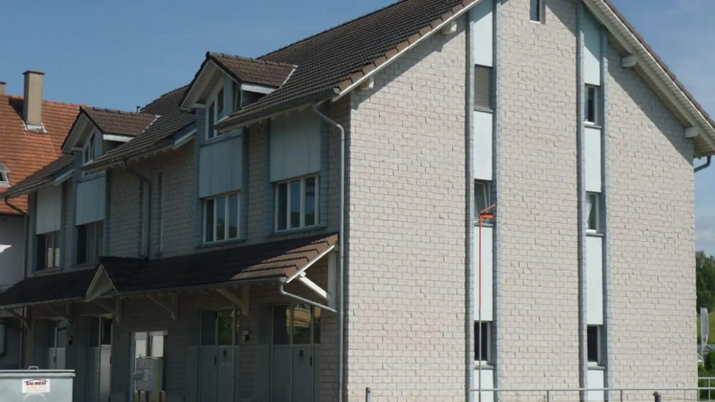 Parcheggio sotterraneo in affitto - Bahnhofstrasse 57a, 8262 Ramsen