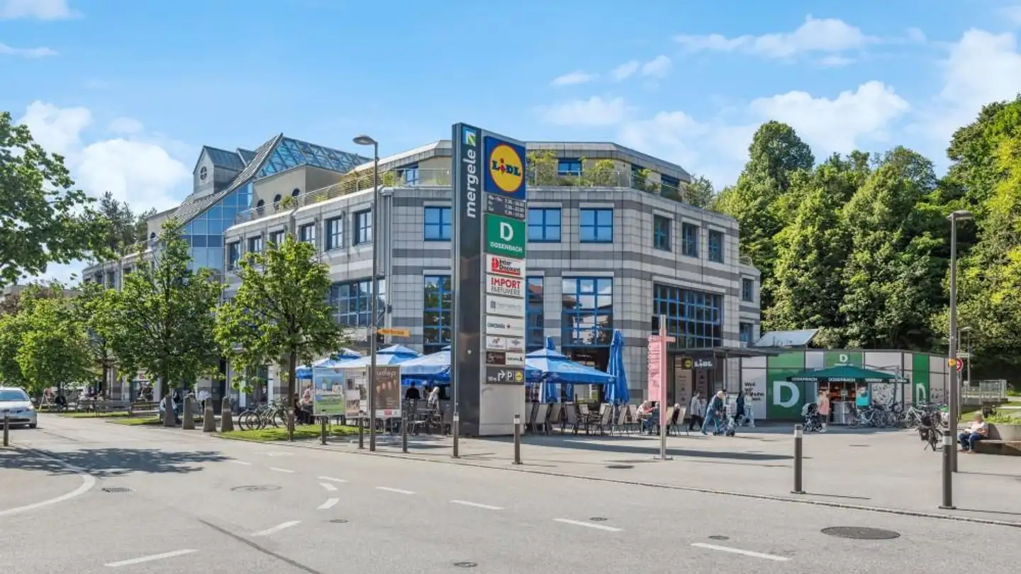 Spazio ufficio in affitto - Oberburgstrasse 21, 3400 Burgdorf
