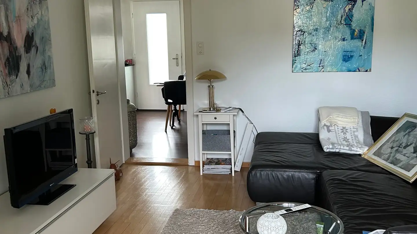 Apartment for rent - Hauptstrasse 68, 4126 Bettingen - Photo 3