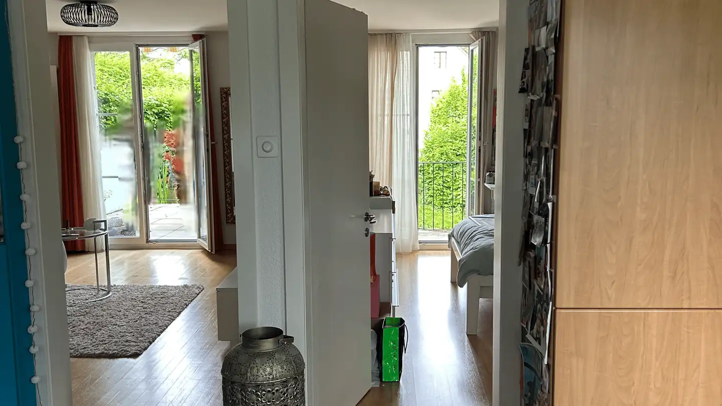 Apartment for rent - Hauptstrasse 68, 4126 Bettingen - Photo 4