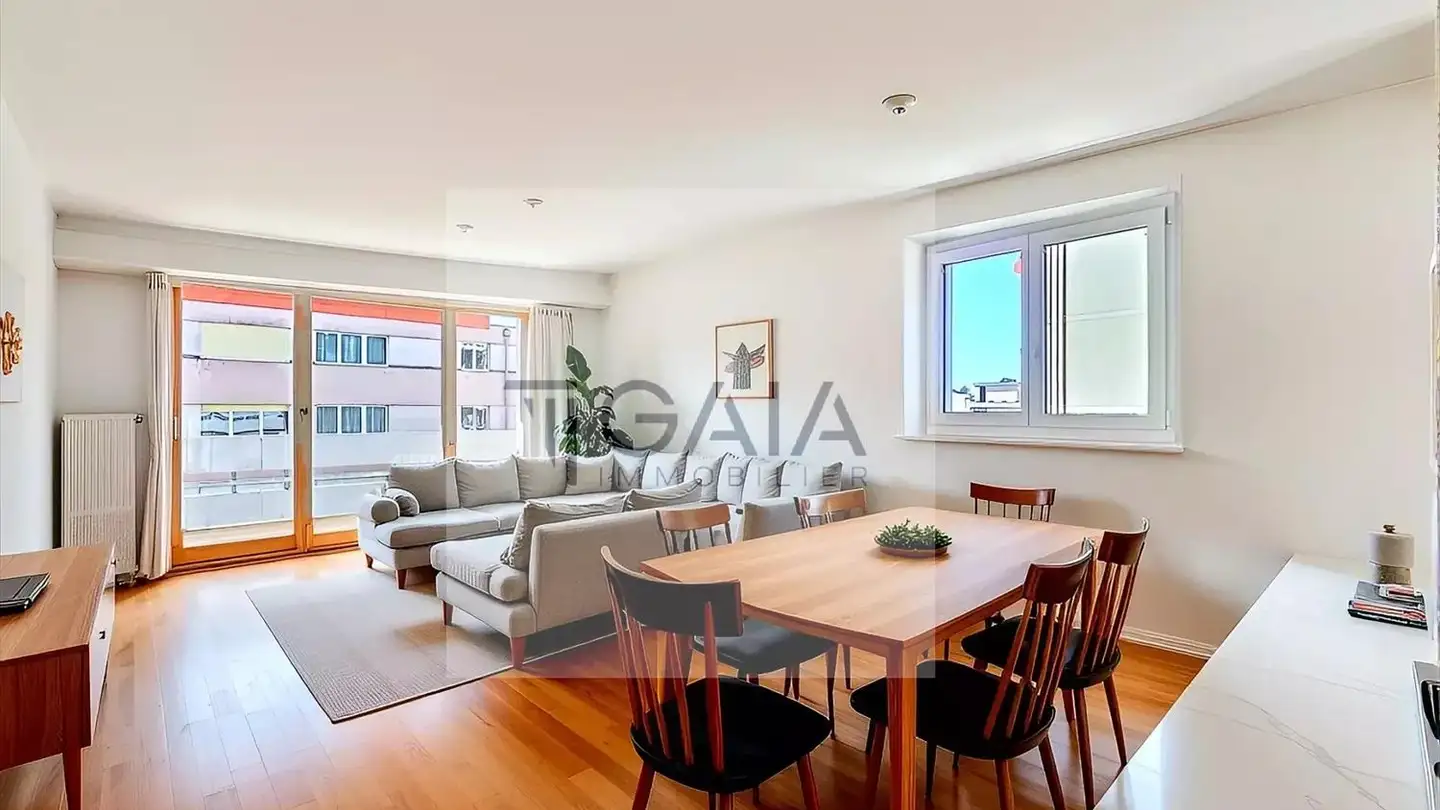 Wohnung kaufen - 1815 Clarens