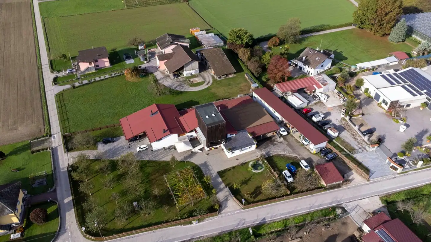 Ferme à vendre - Ala Campagna 37, 6593 Cadenazzo