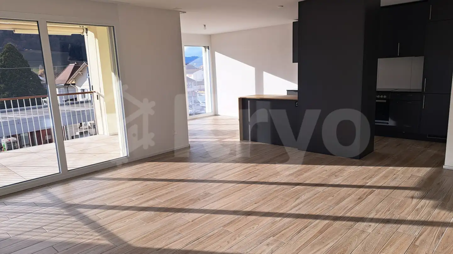 Apartment for rent - Impasse Des Alpes 8, 1786 Sugiez - Photo 2