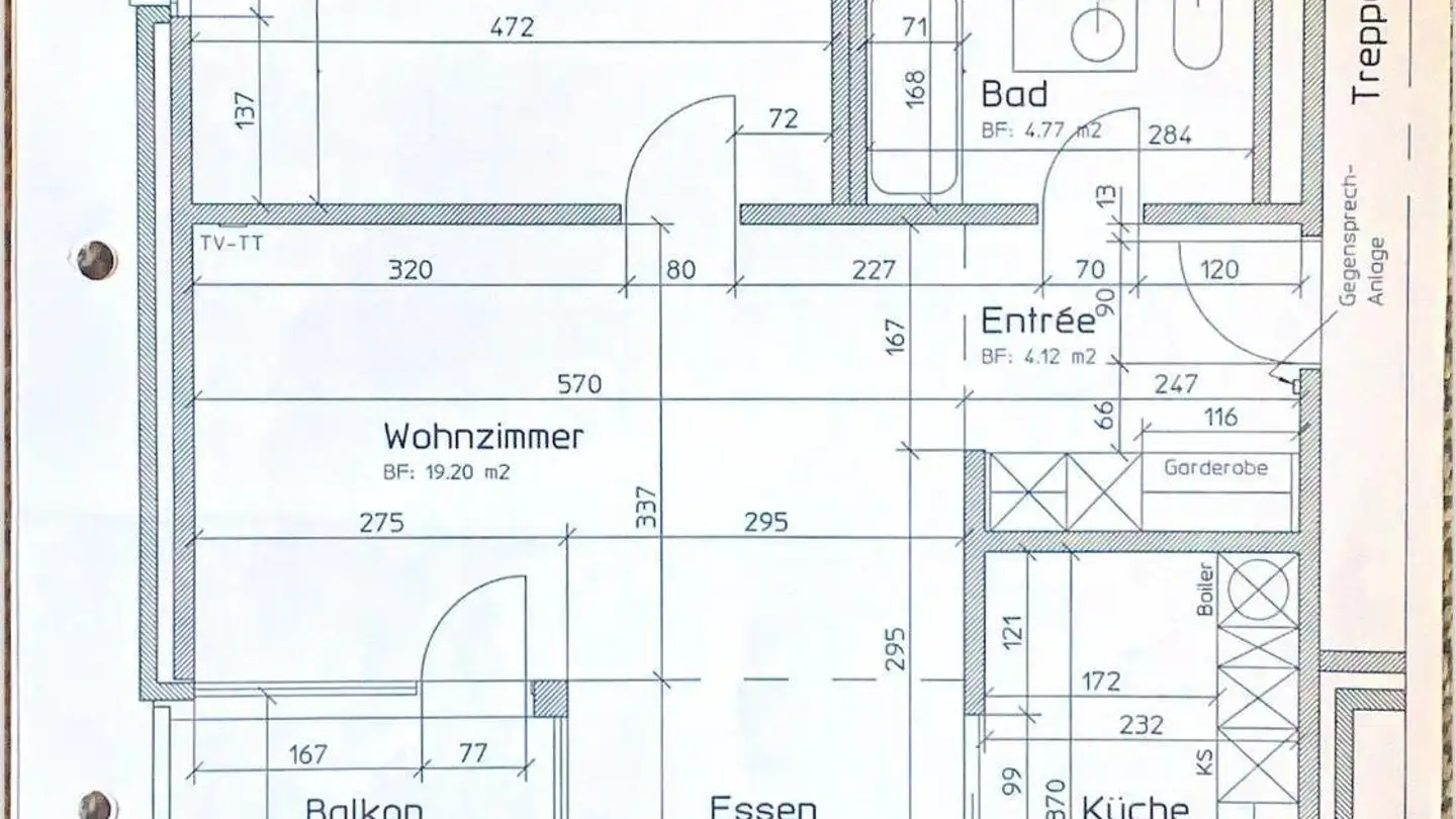 Apartment for rent - Talackerstrasse 43h, 3604 Thun - Photo 3