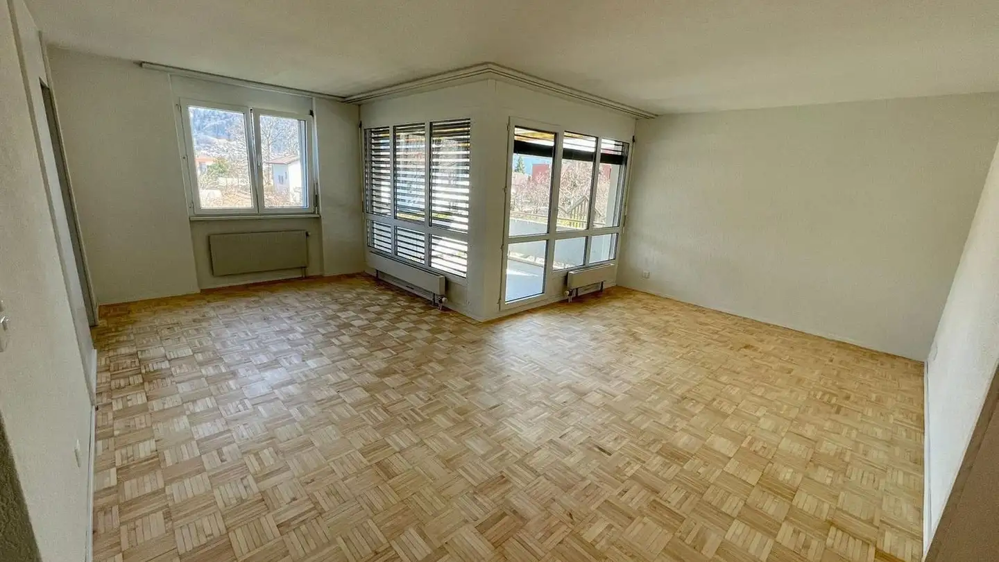 Wohnung mieten - Talackerstrasse 43h, 3604 Thun