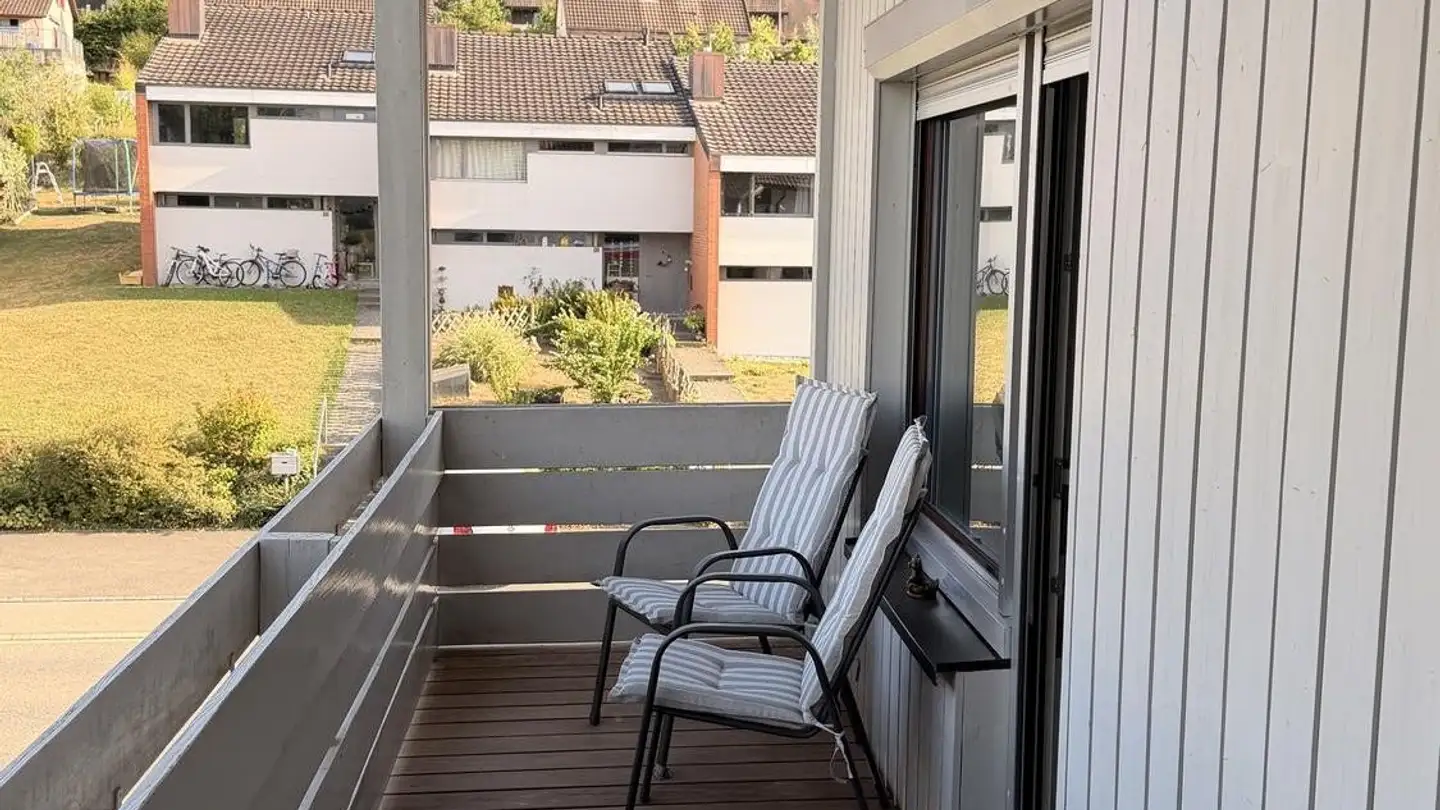 Appartement à louer - Hauptstrasse 48, 8416 Flaach - Photo 2