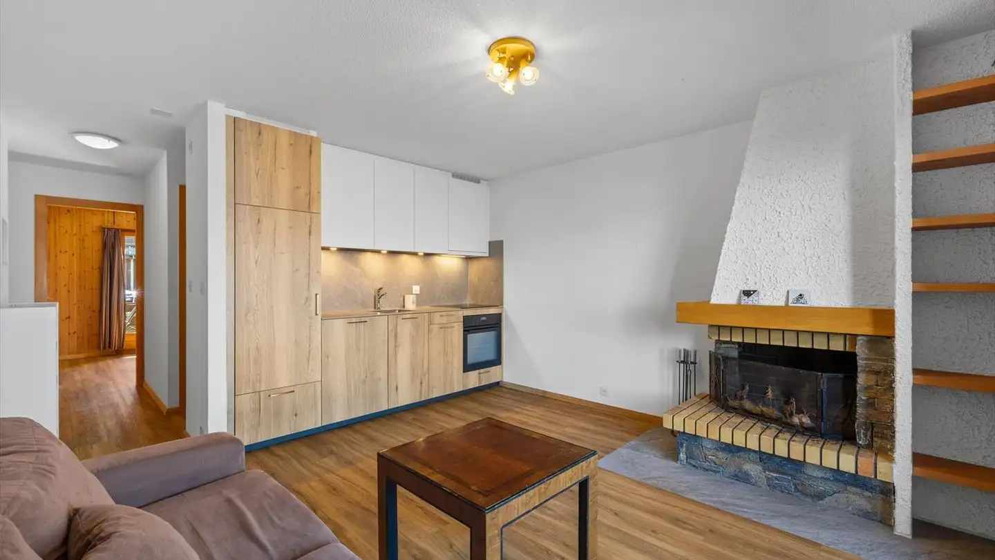 Apartment for sale - Route De La Pèroua, 1997 Haute-Nendaz