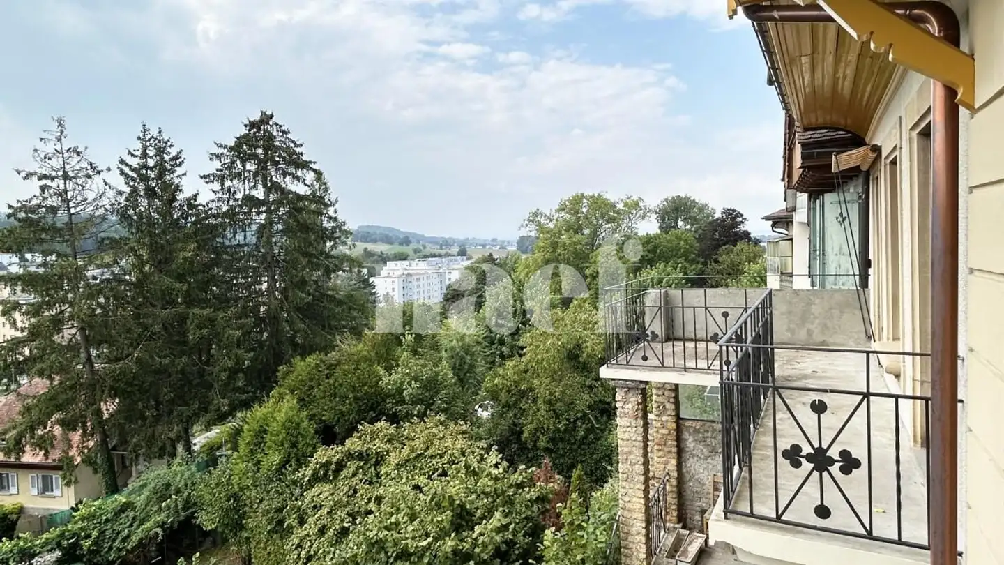 Appartamento in affitto - Rue Des Alpes 59, 1580 Avenches