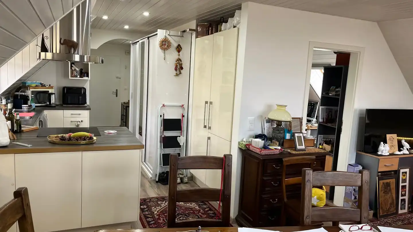 Appartamento in affitto - Route D'oron 19, 1041 Poliez-Pittet - Foto 4