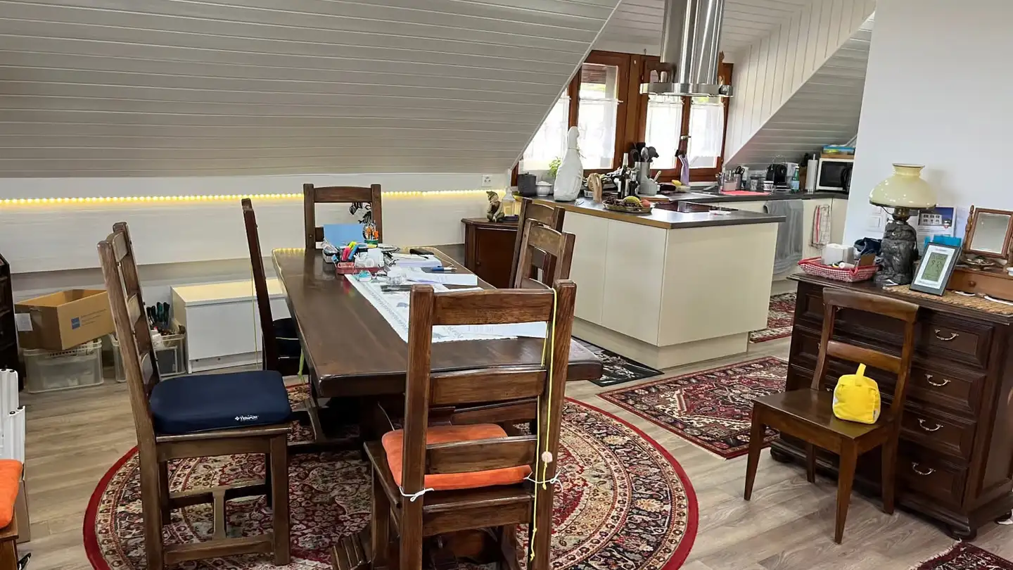 Appartamento in affitto - Route D'oron 19, 1041 Poliez-Pittet - Foto 3