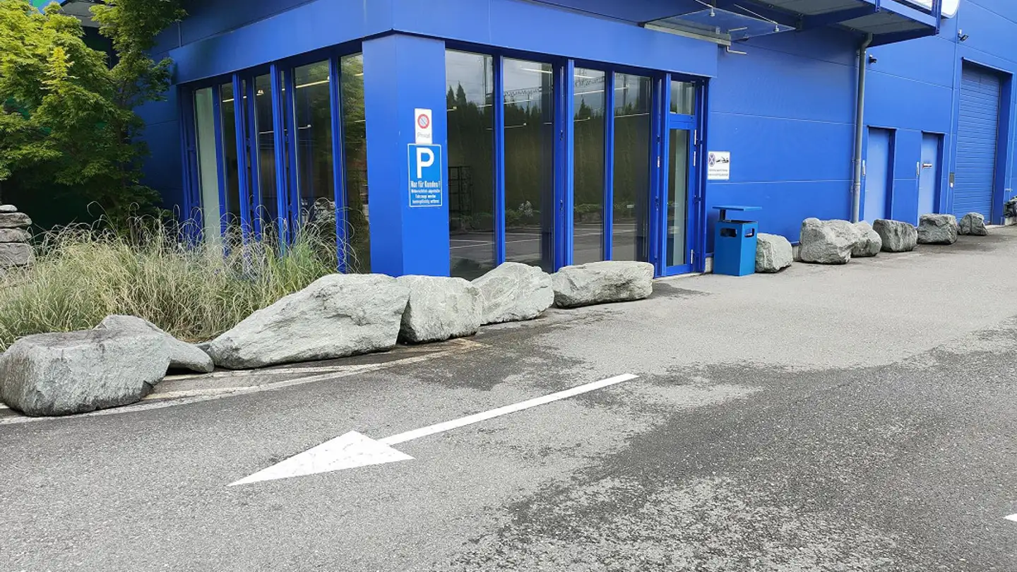 Spazio ufficio in affitto - Werkstrasse 2, 8880 Walenstadt - Foto 2