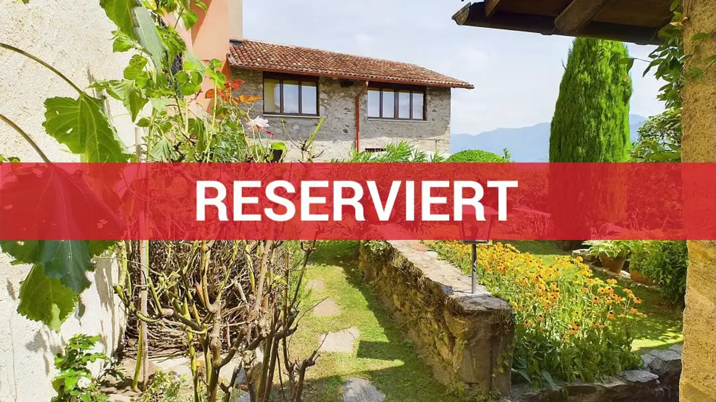 Maison individuelle à vendre - 6992 Vernate