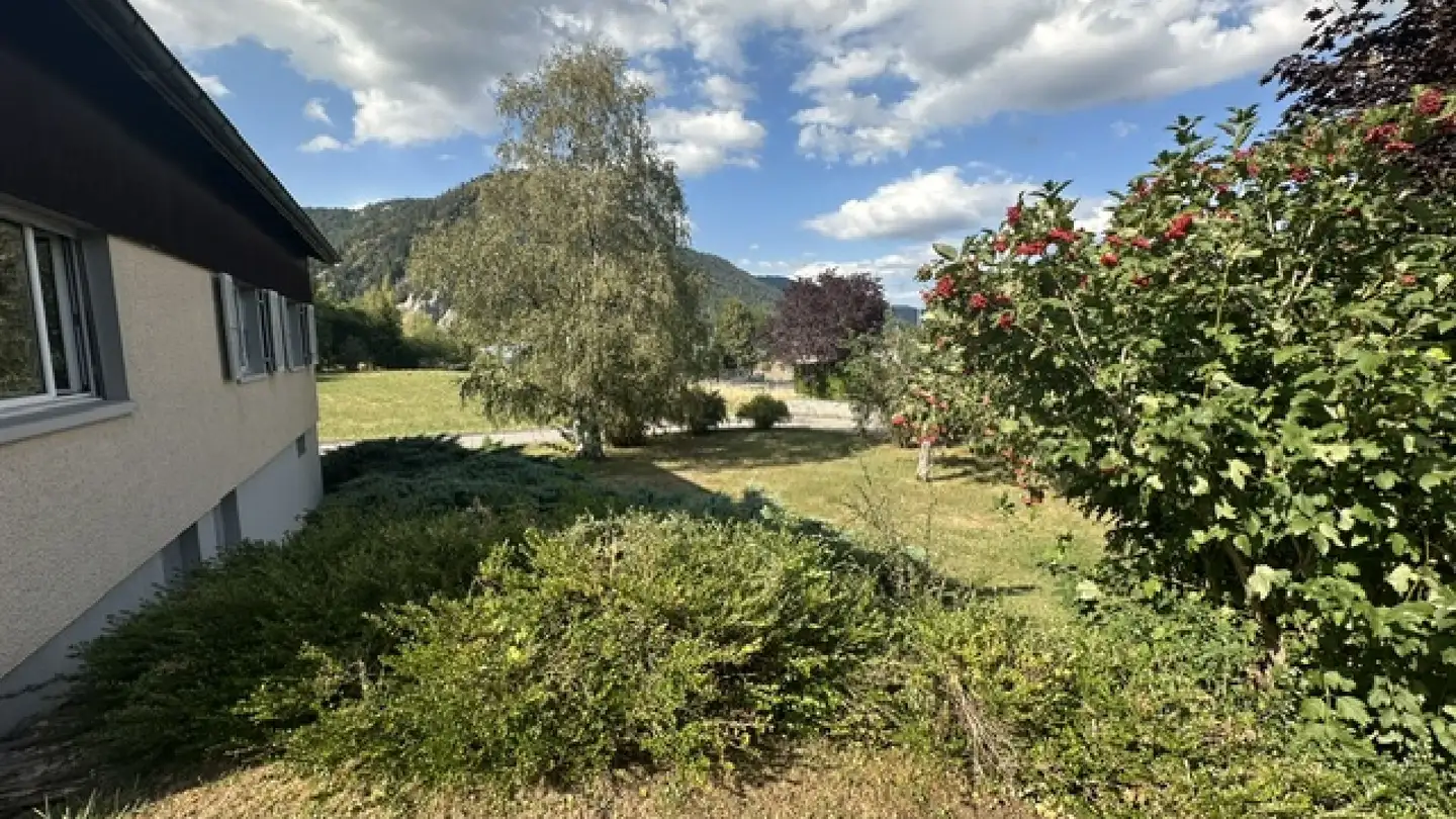 Casa singola in vendita - Rue Bussan 1, 2114 Fleurier - Foto 2