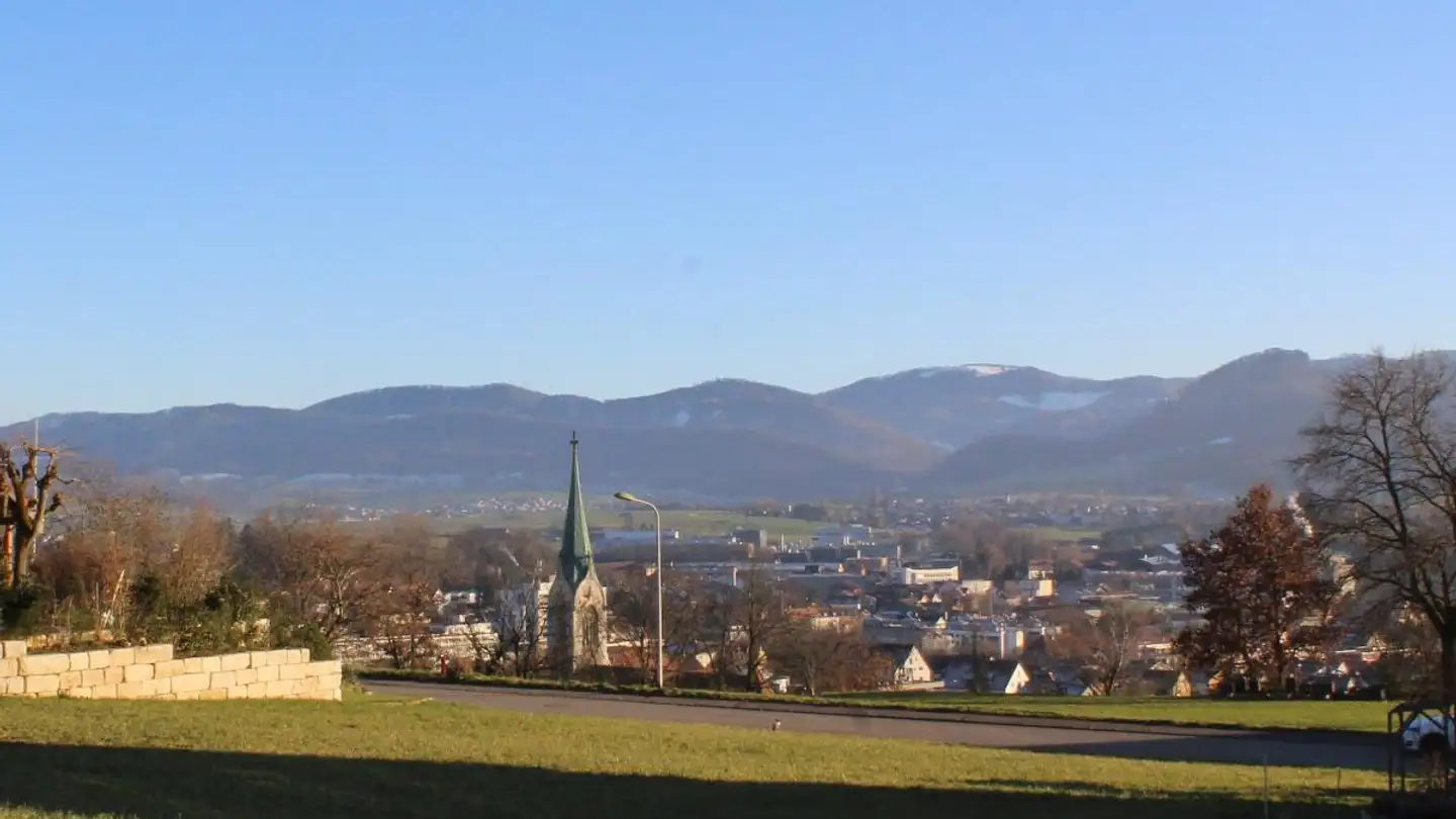 Terrain constructible à vendre - 4242 Laufen