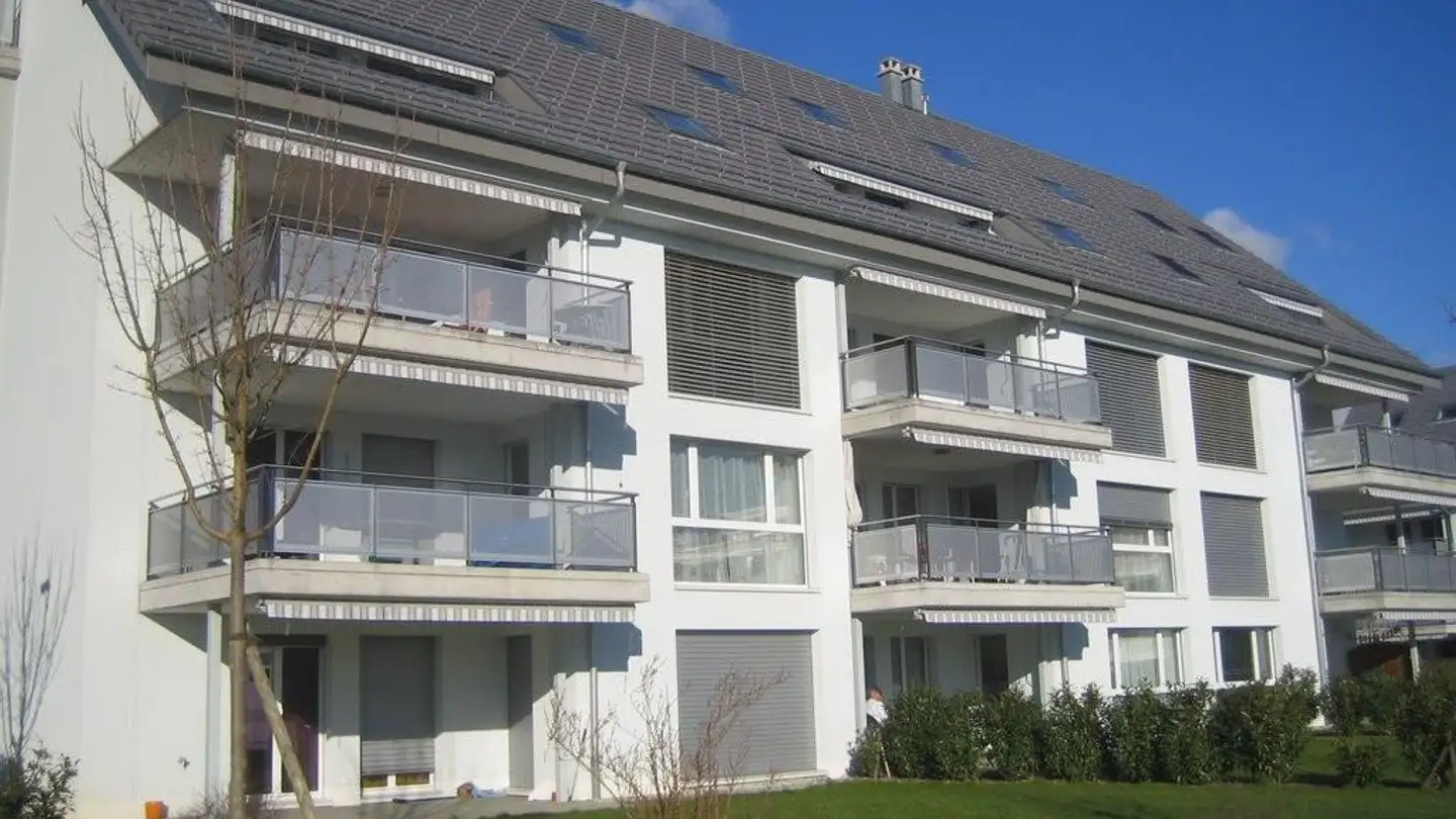 Wohnung mieten - Bahnhofstrasse 15, 2544 Bettlach