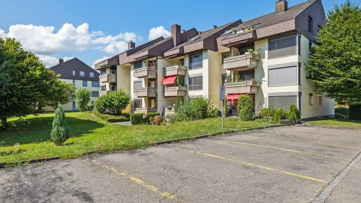 Apartment for rent - Bucheggweg 14, 4500 Solothurn