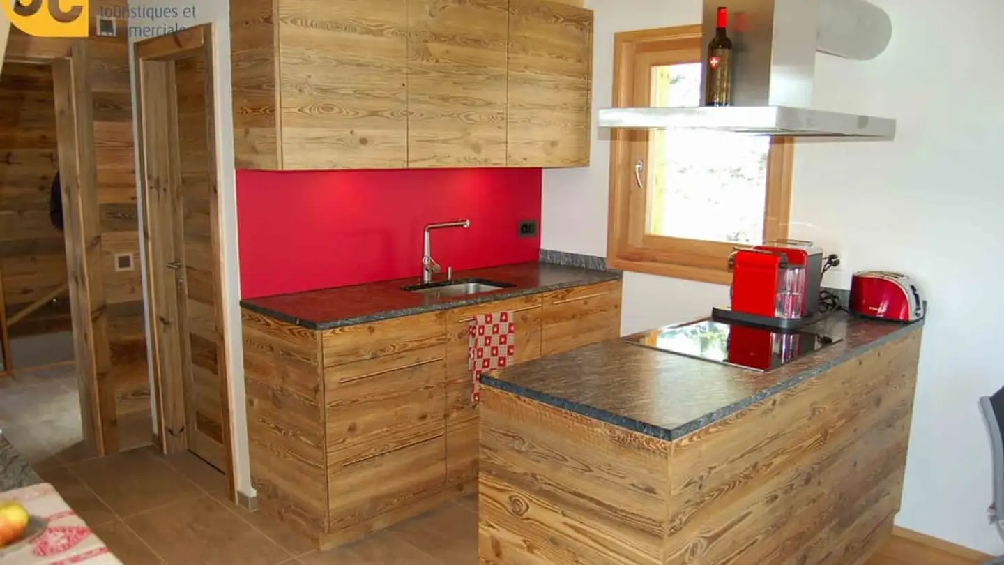 Casa singola in affitto - Crettasson 6, 1973 Nax - Photo 3