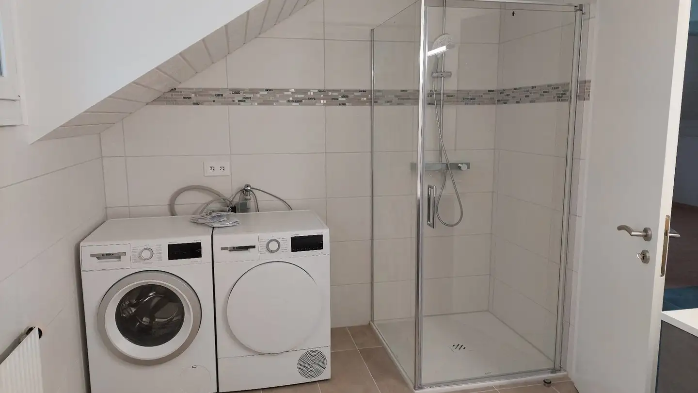 Appartement à louer - Schürlimatt 9, 1736 St. Silvester - Photo 3