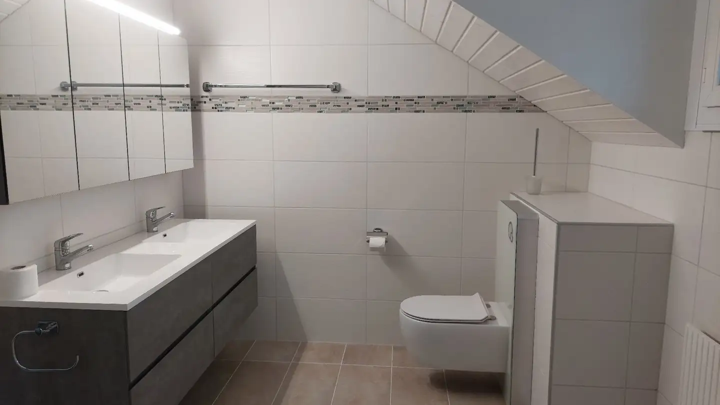 Appartement à louer - Schürlimatt 9, 1736 St. Silvester - Photo 4