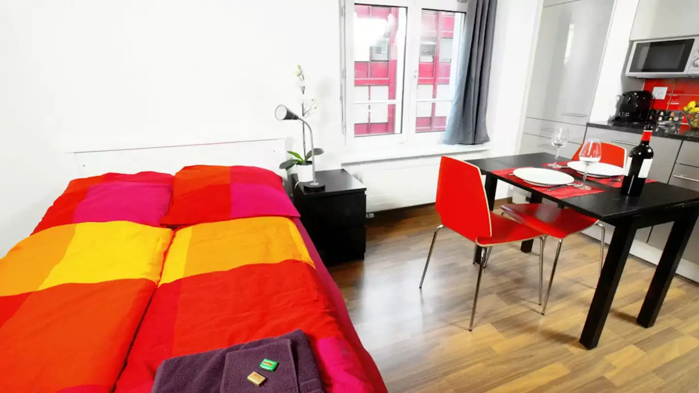 Apartment for rent - Schwamendingenstrasse, 8050 Zürich - Photo 3