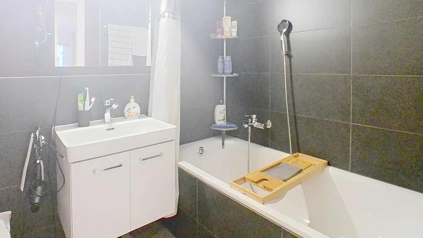 Wohnung mieten - Impasse Des Essertines 5, 1782 Belfaux - Foto 4