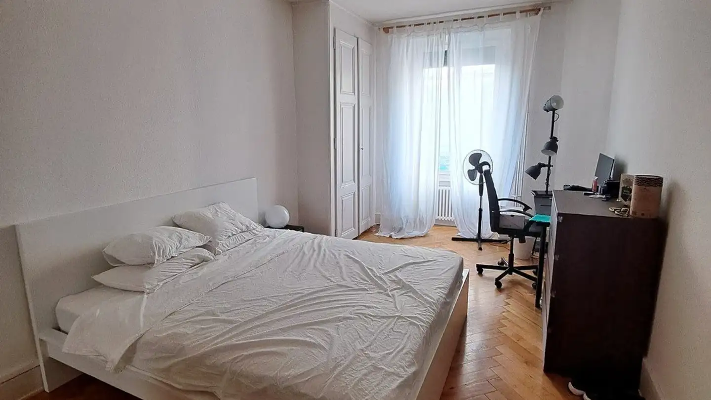 Apartment for rent - Rue Tronchin, 1202 Genève - Photo 4