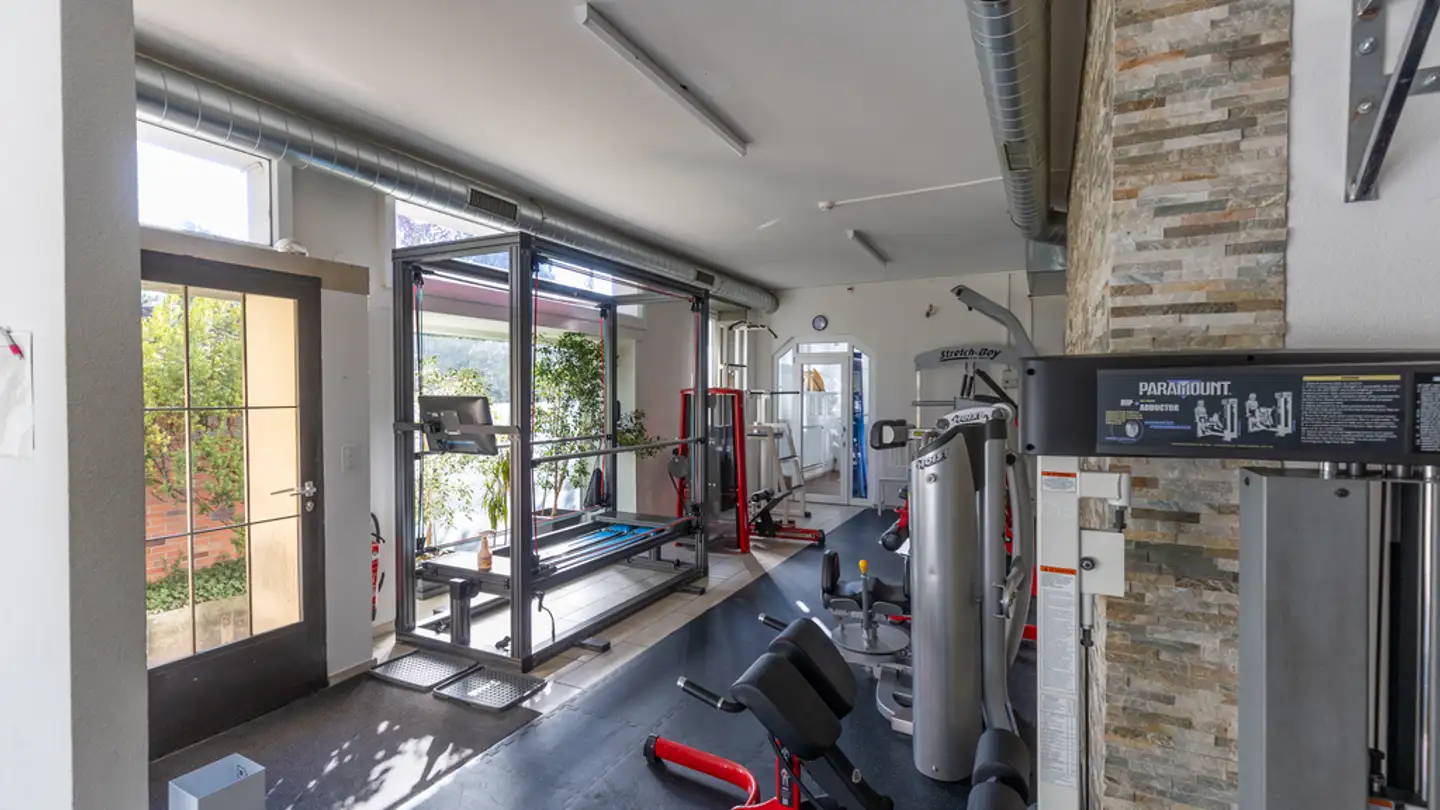 Commerciale in affitto - Quellenstrasse 13, 4310 Rheinfelden - Photo 2