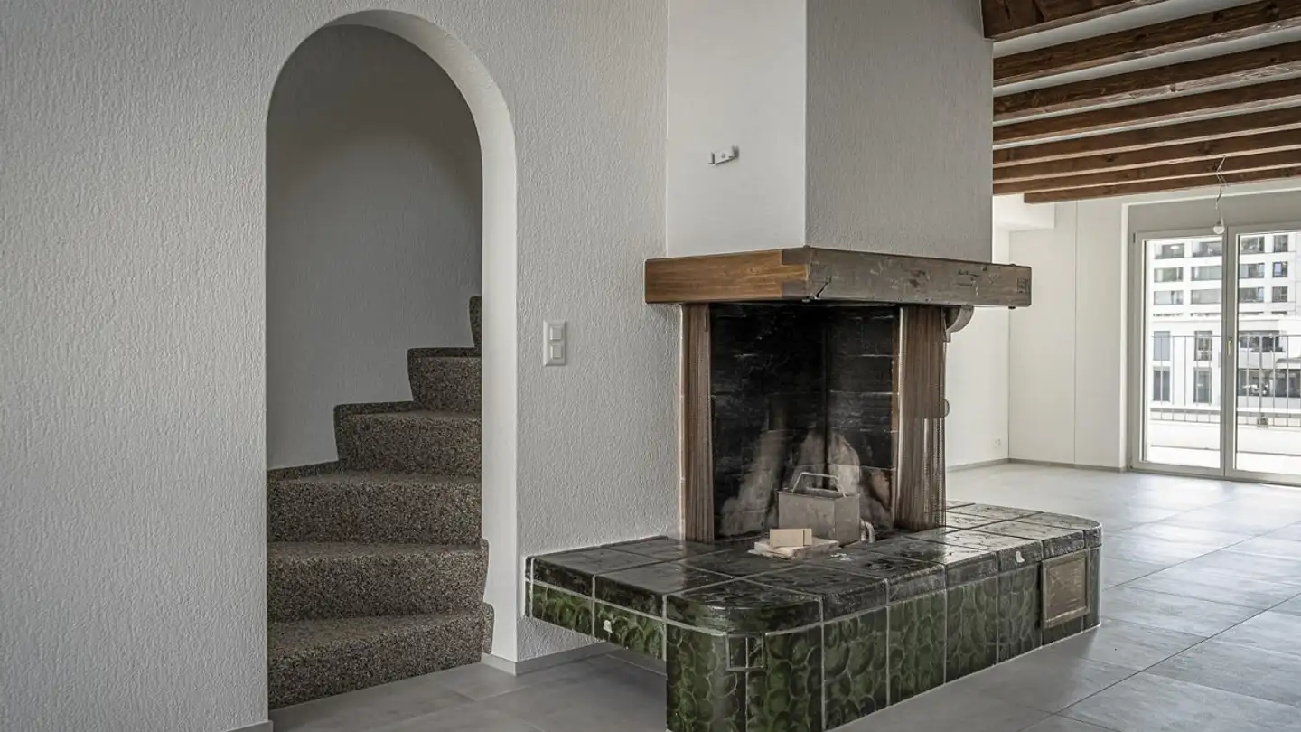 Attico in affitto - Schützenstrasse 7a, 6430 Schwyz - Photo 2