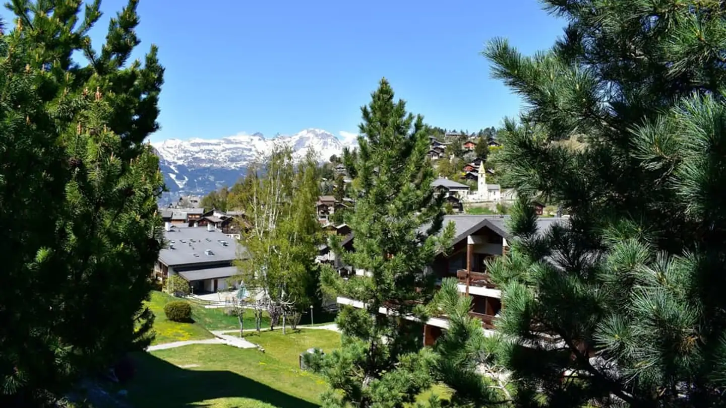 Appartamento in affitto - Chemin De Tracuit 29, 3967 Vercorin - Photo 3