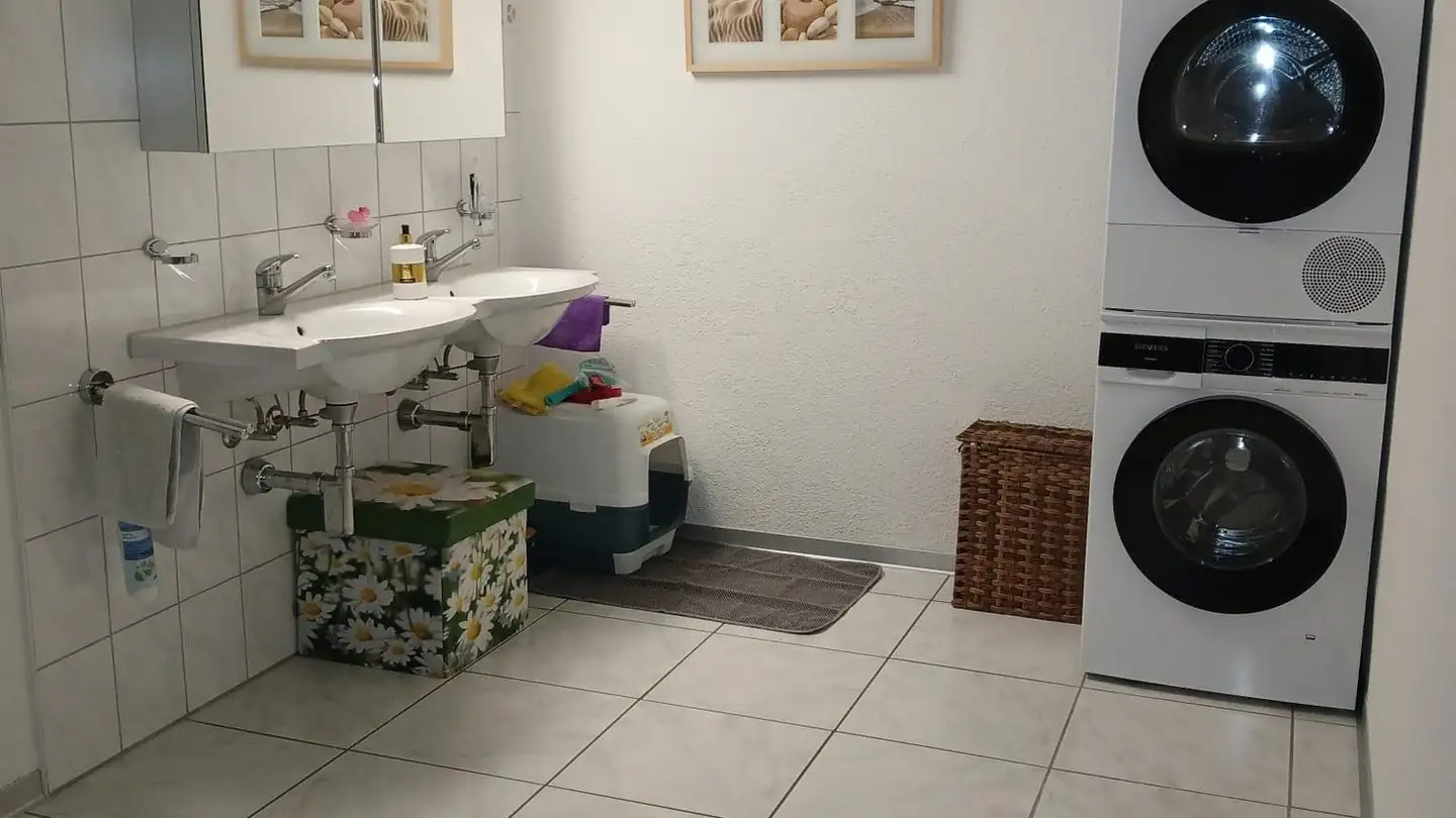 Wohnung mieten - Wyssenhausmatte 6, 6248 Alberswil - Foto 2