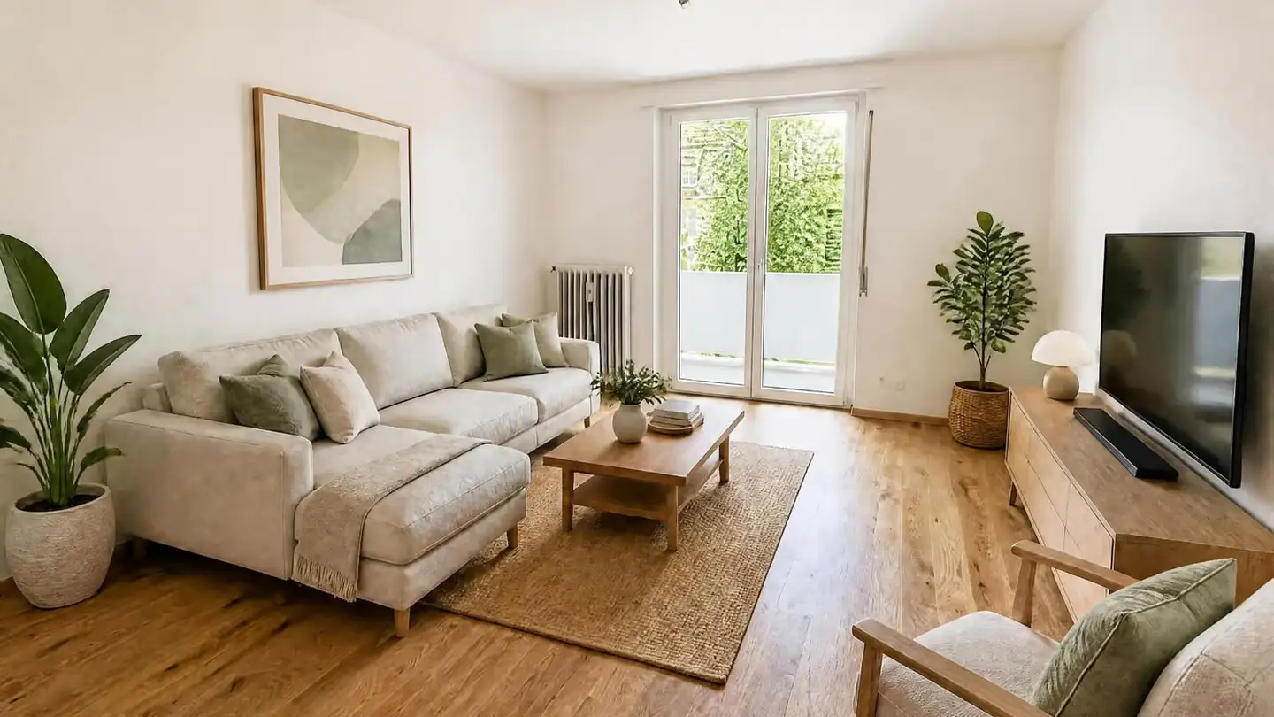 Appartement à louer - Wegastrasse 24, 4123 Allschwil