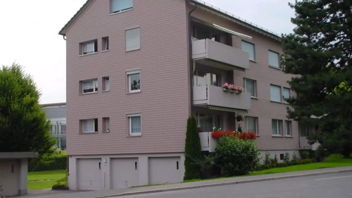 Apartment for rent - Unterstrasse 27, 9230 Flawil