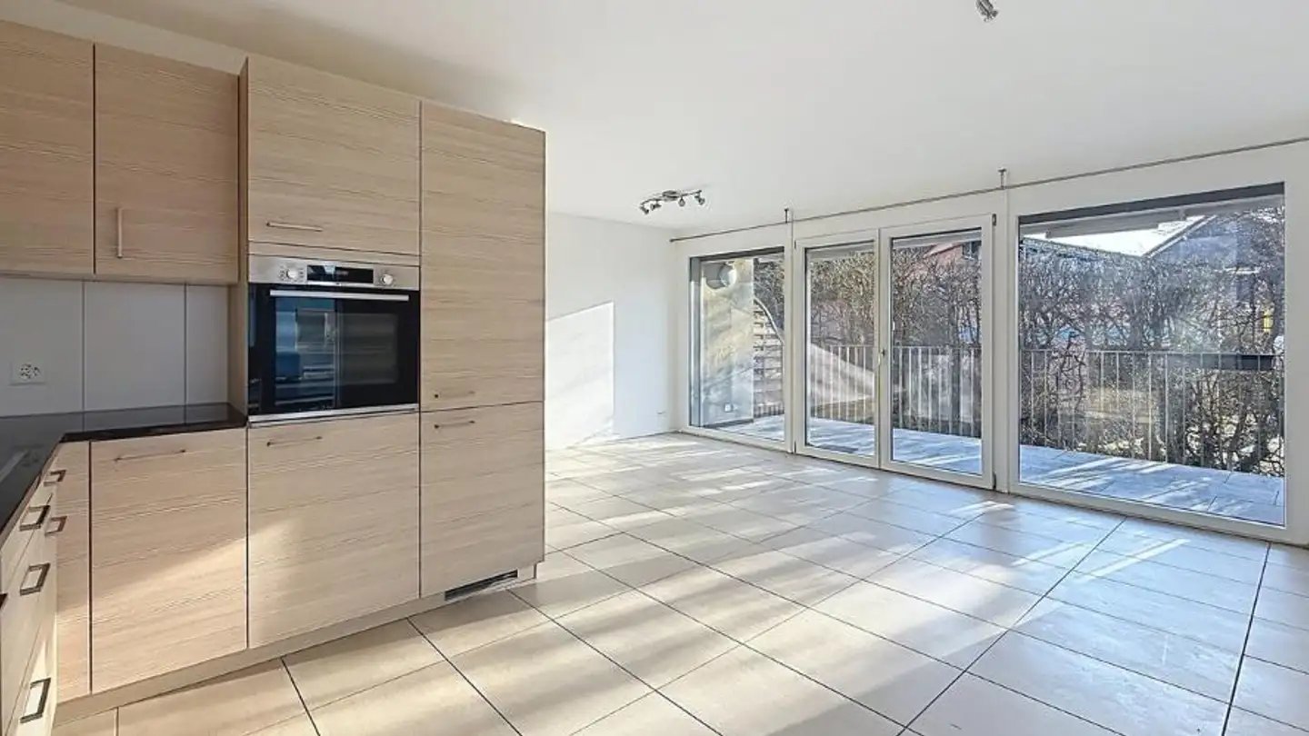 Apartment for rent - Grand-Rhain 64, 1564 Domdidier - Photo 2
