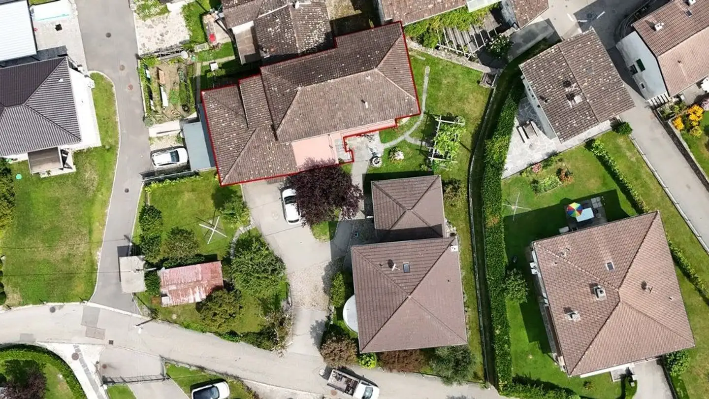 Mehrfamilienhaus kaufen - Caradèla 25, 6535 Roveredo GR