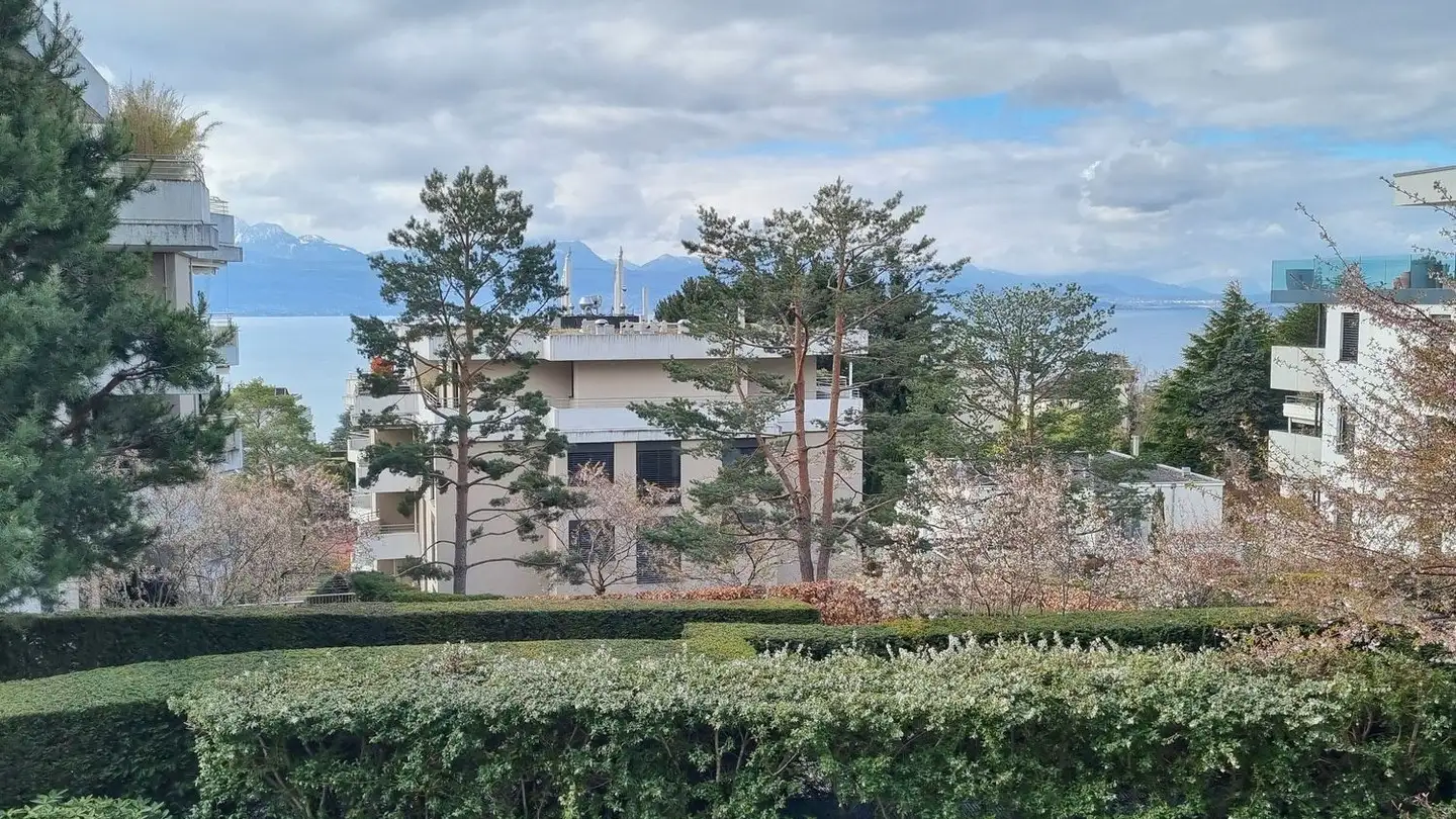 Apartment for rent - Avenue Des Peupliers 31, 1009 Pully - Photo 3