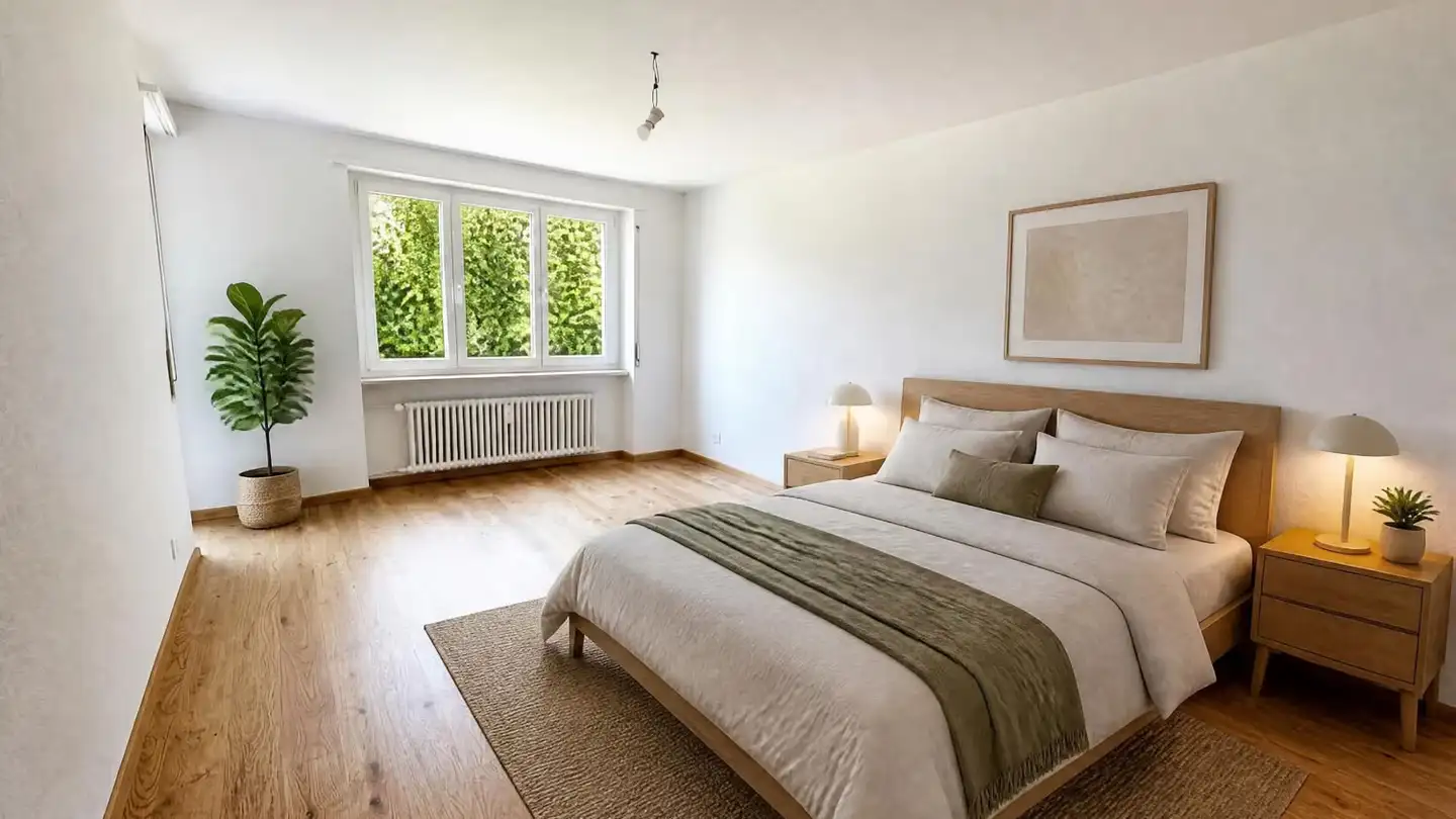 Appartement à louer - Wegastrasse 24, 4123 Allschwil - Photo 2