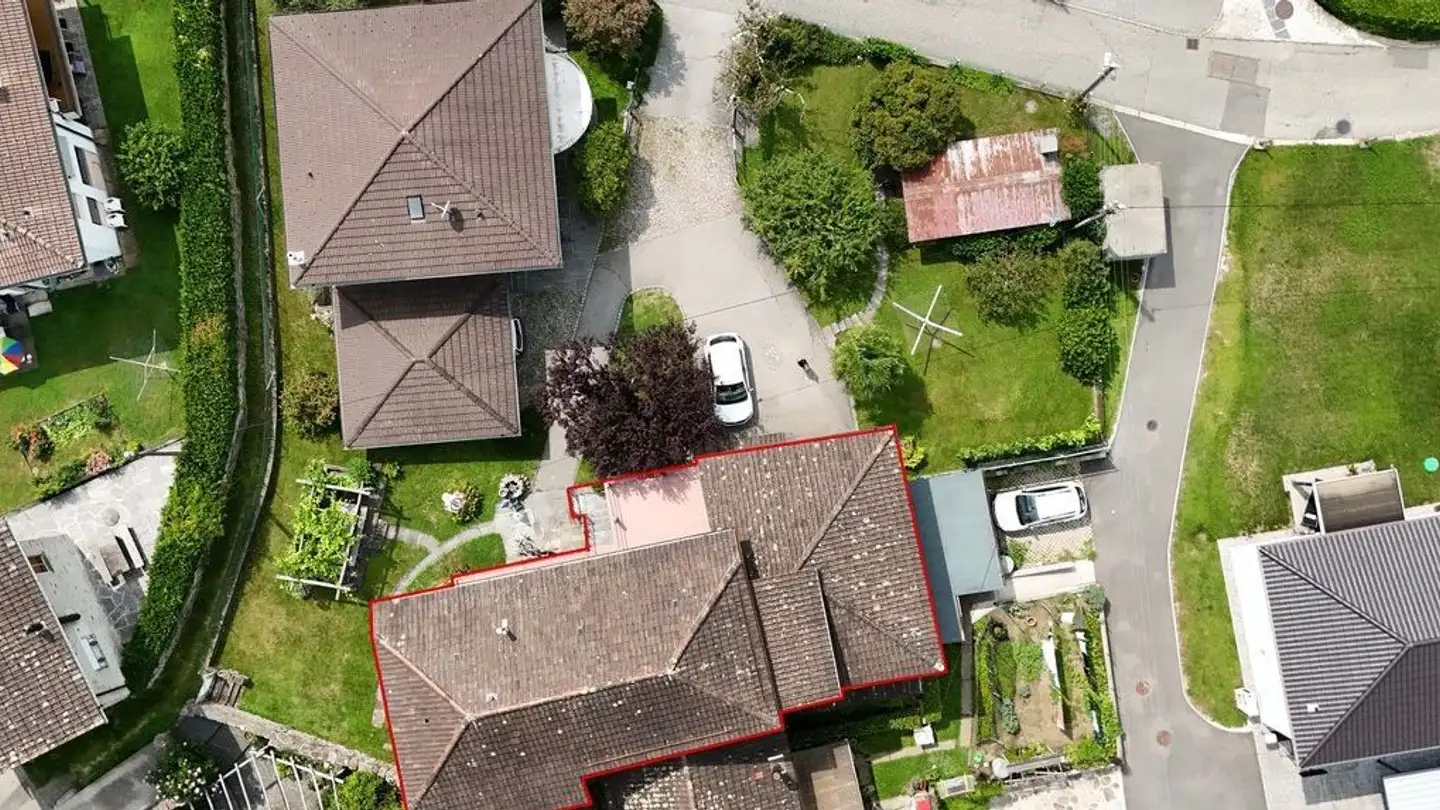 Mehrfamilienhaus kaufen - Caradèla 25, 6535 Roveredo GR - Foto 3