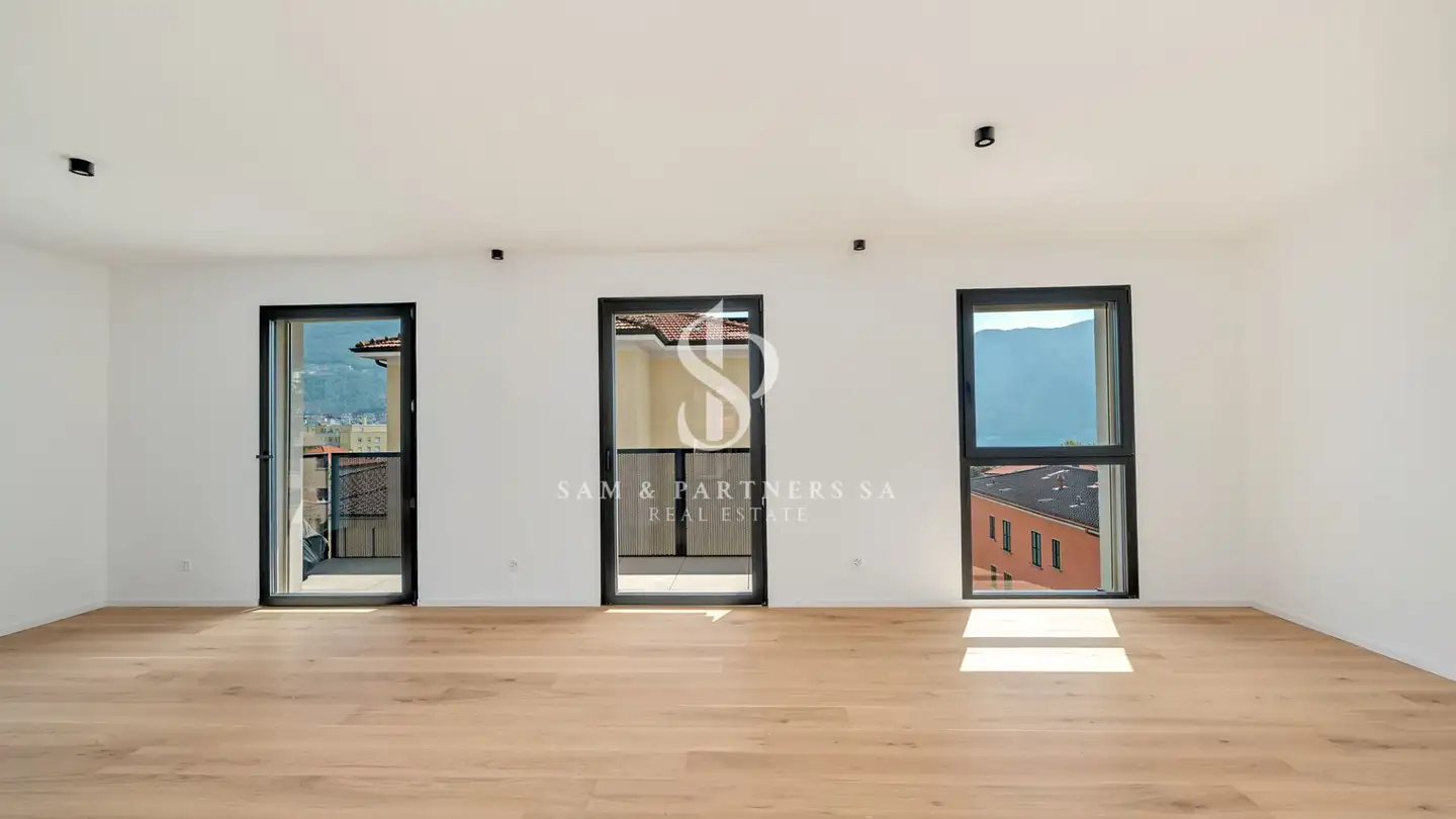 Appartement à vendre - 6900 Massagno - Photo 3