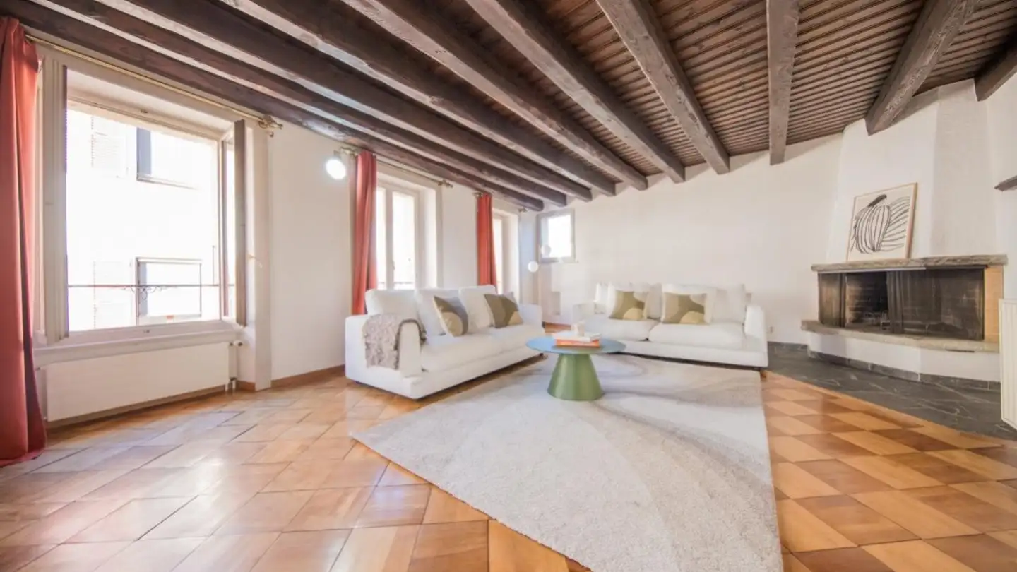 Duplex in vendita - Rue De Conthey 17, 1950 Sion