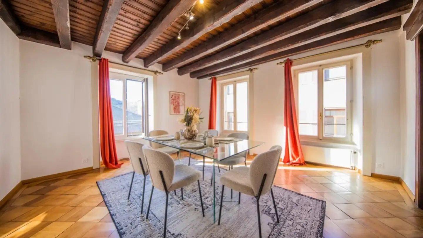 Duplex in vendita - Rue De Conthey 17, 1950 Sion - Foto 2