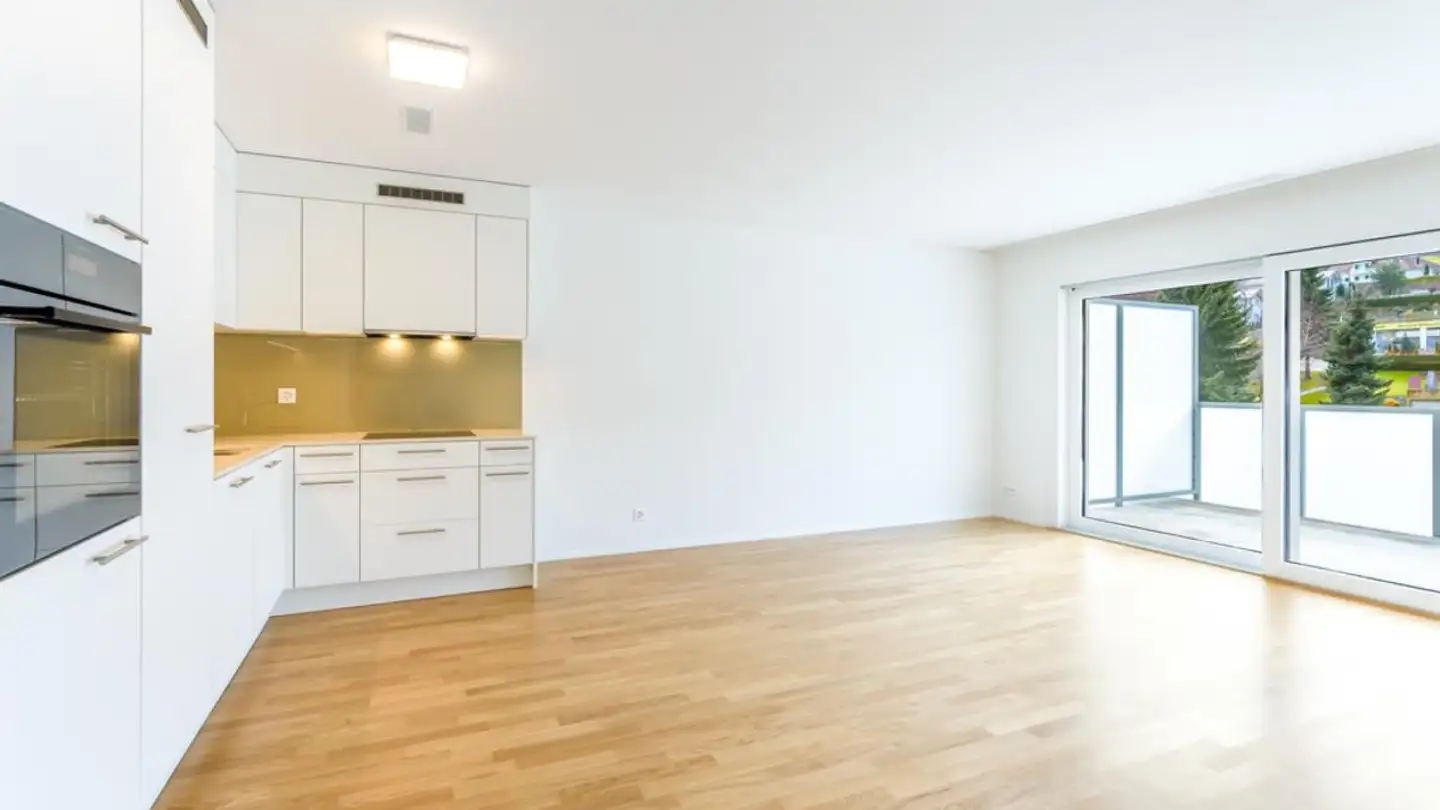 Appartement à louer - Fabrikweg 6b, 6221 Rickenbach LU