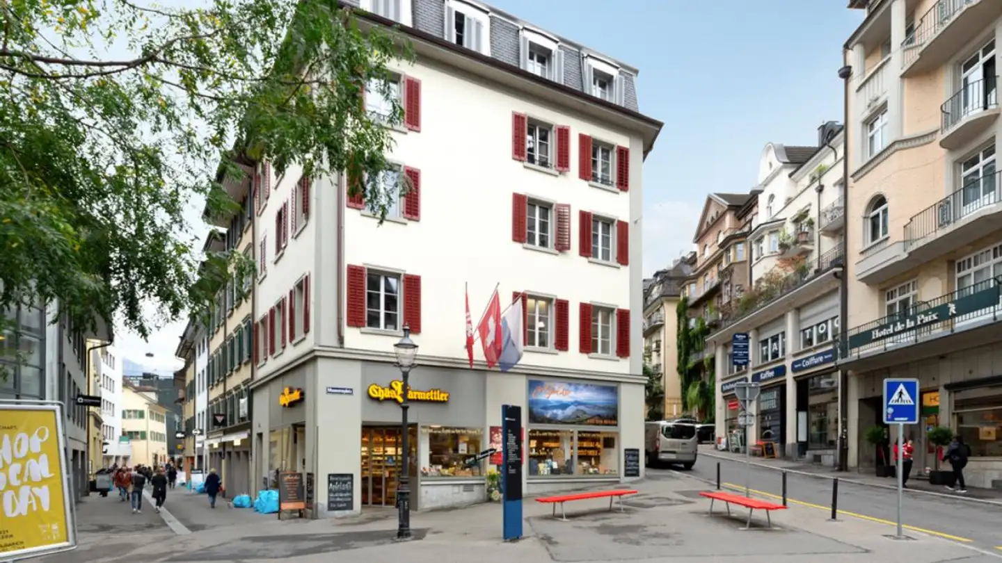 Wohnung mieten - Museggstrasse 3, 6004 Luzern - Foto 2