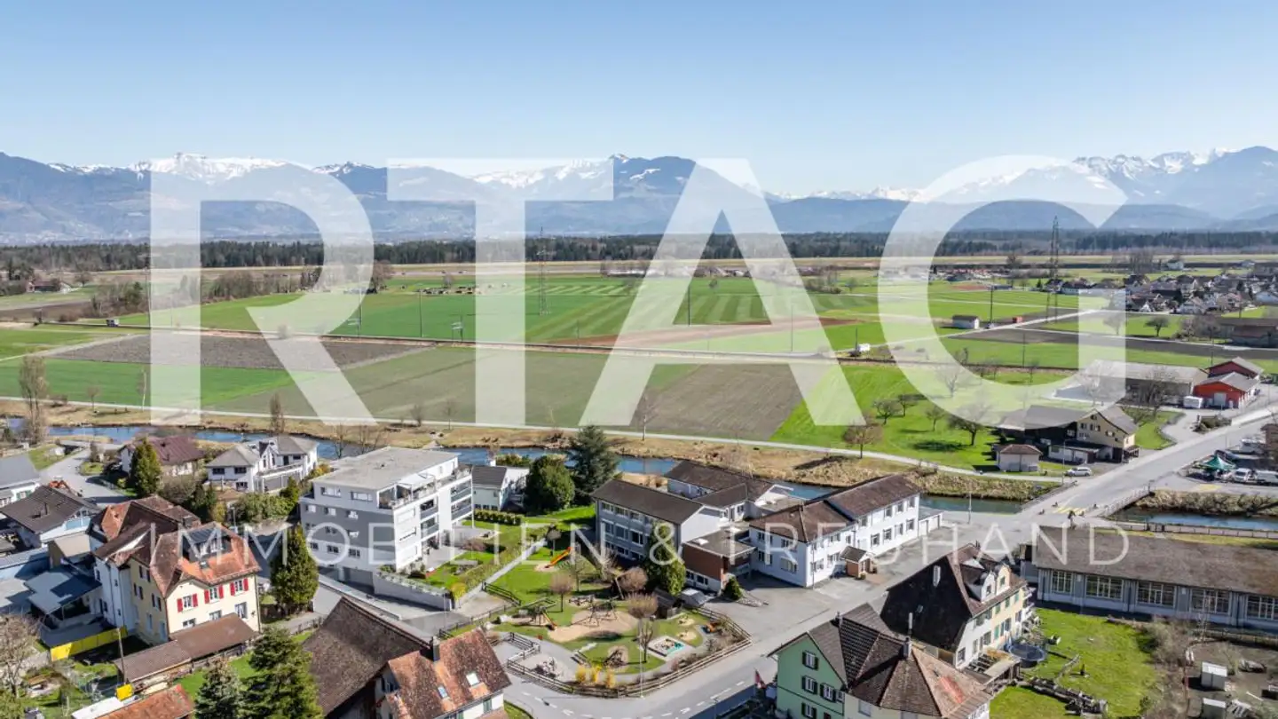 Proprietà industriale in vendita - Büchelstrasse 37, 9464 Rüthi (Rheintal)