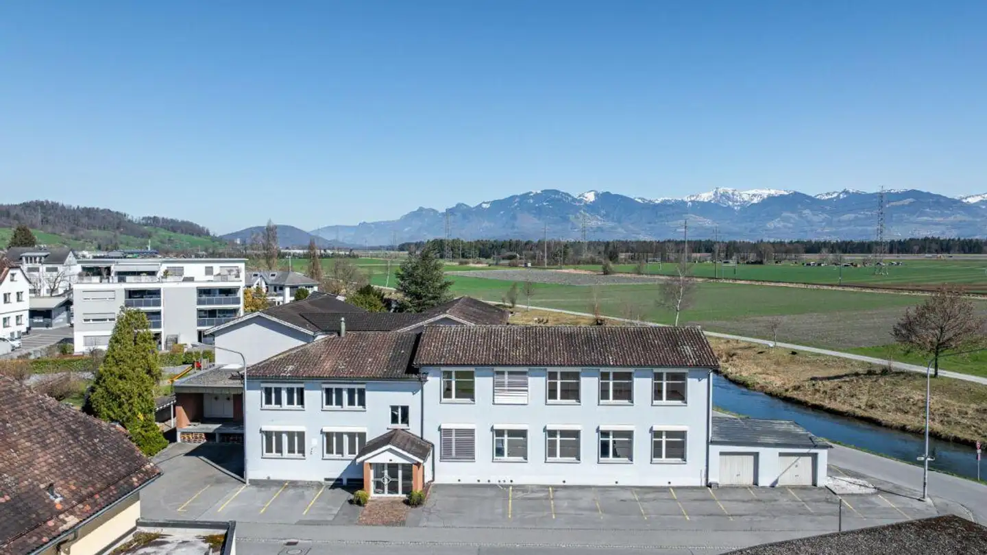 Immeuble industriel à vendre - Büchelstrasse 37, 9464 Rüthi (Rheintal) - Photo 3