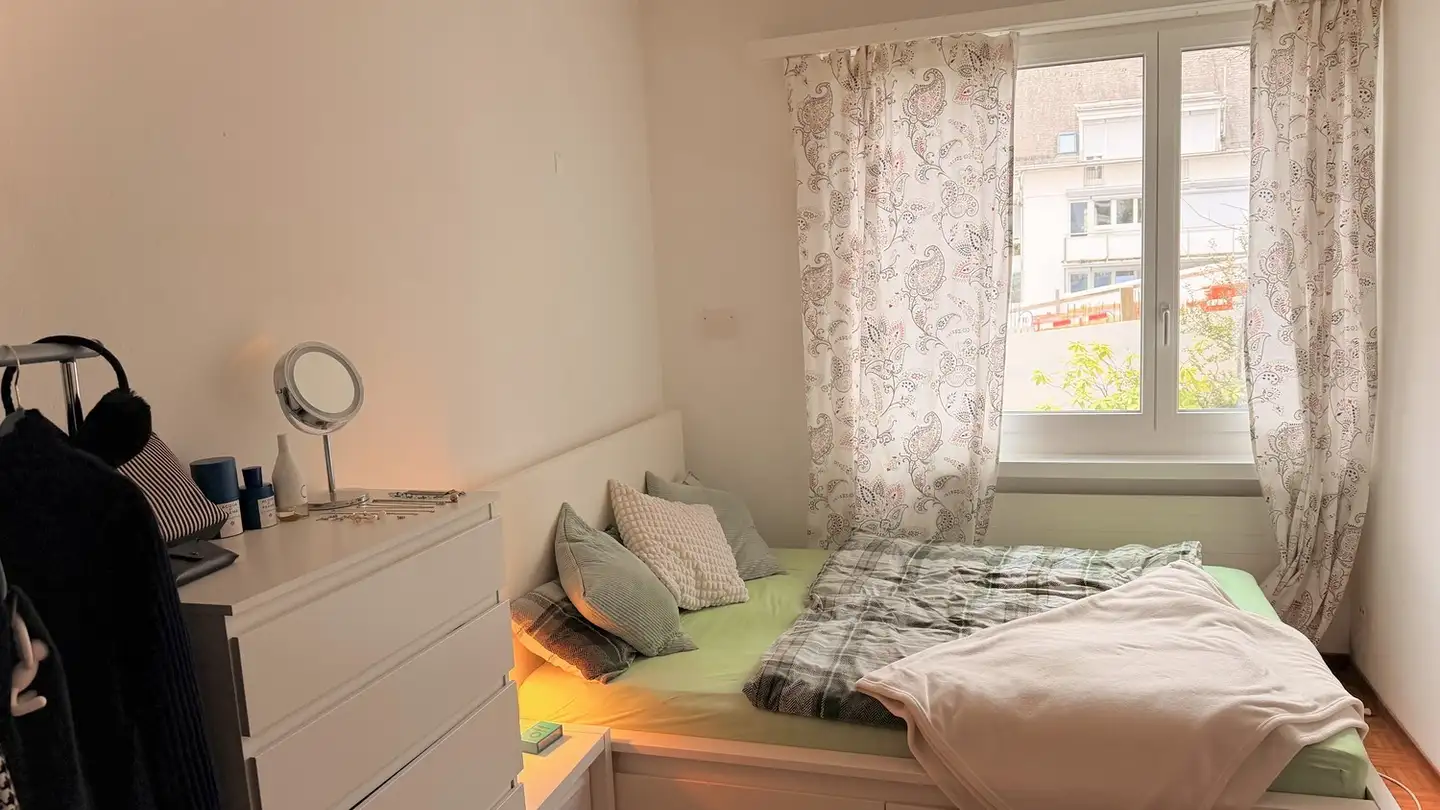 Stanza singola in affitto - Freudenbergstrasse 86, 8044 Zürich - Foto 3