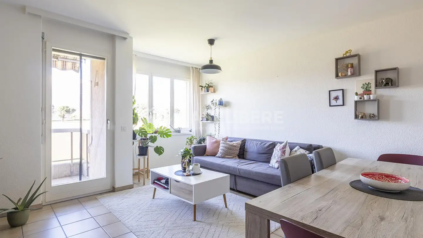 Apartment for rent - 6600 Locarno