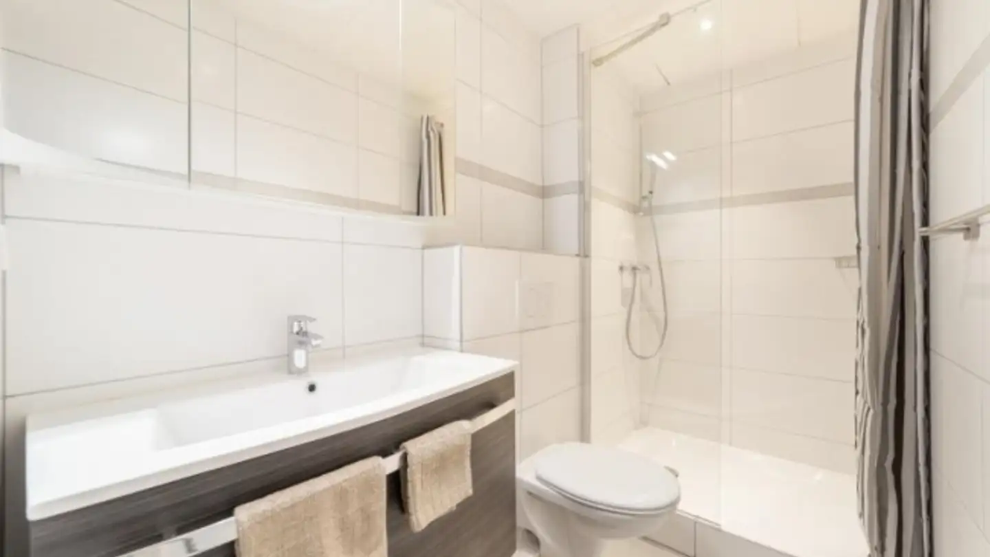 Furnished apartment for rent - Clarastrasse 32, 4058 Basel - Photo 2