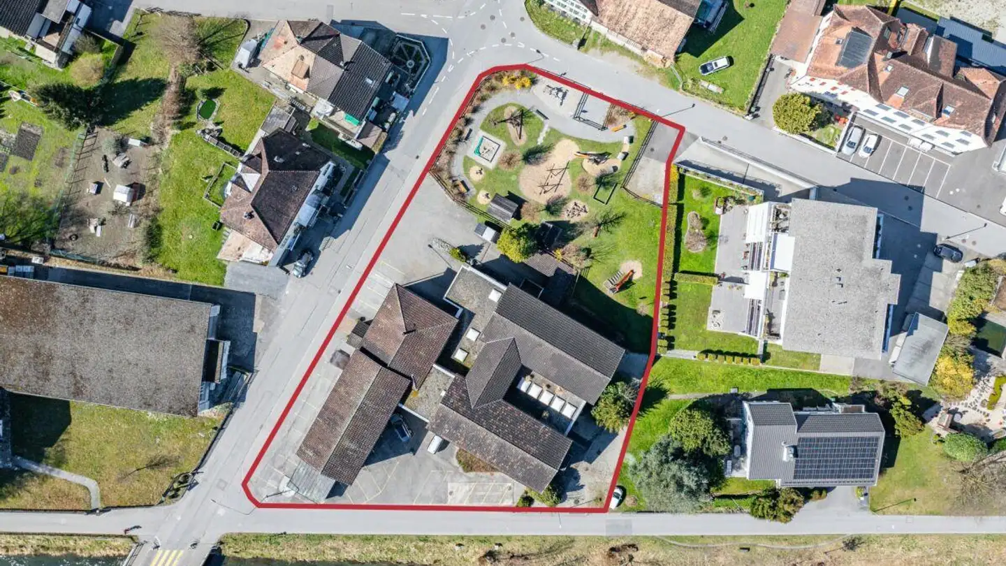 Immeuble industriel à vendre - Büchelstrasse 37, 9464 Rüthi (Rheintal) - Photo 4